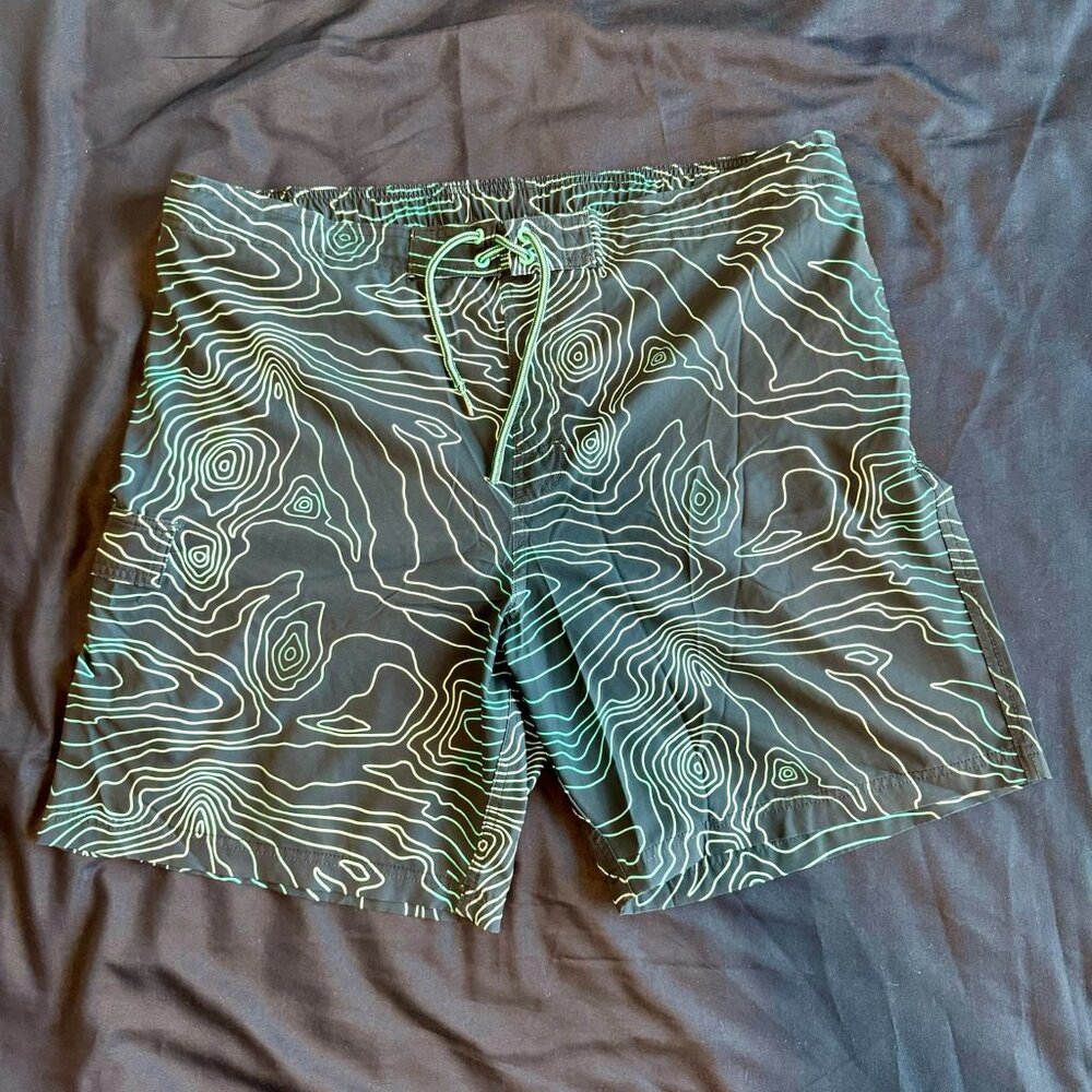 George swim trunks